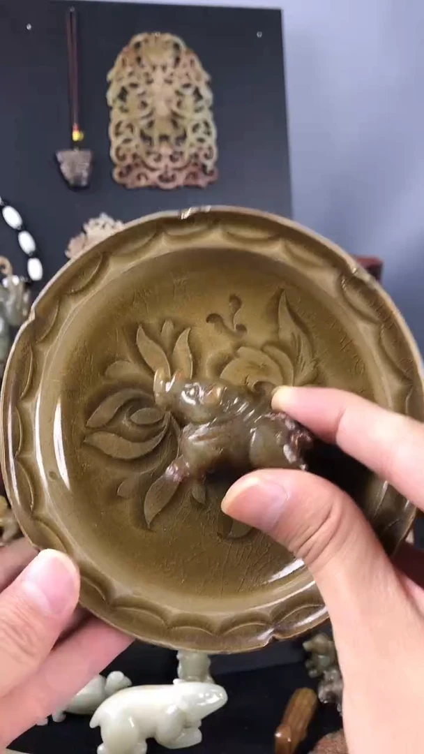 瓷片瓷器瓷器瓷器和田