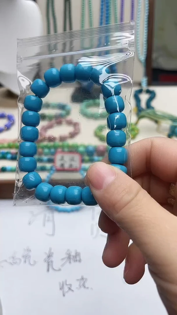 珍藏特色绿色高瓷