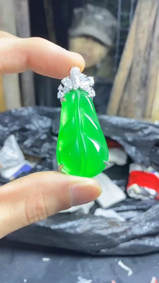 满色吊坠 所见即所得！