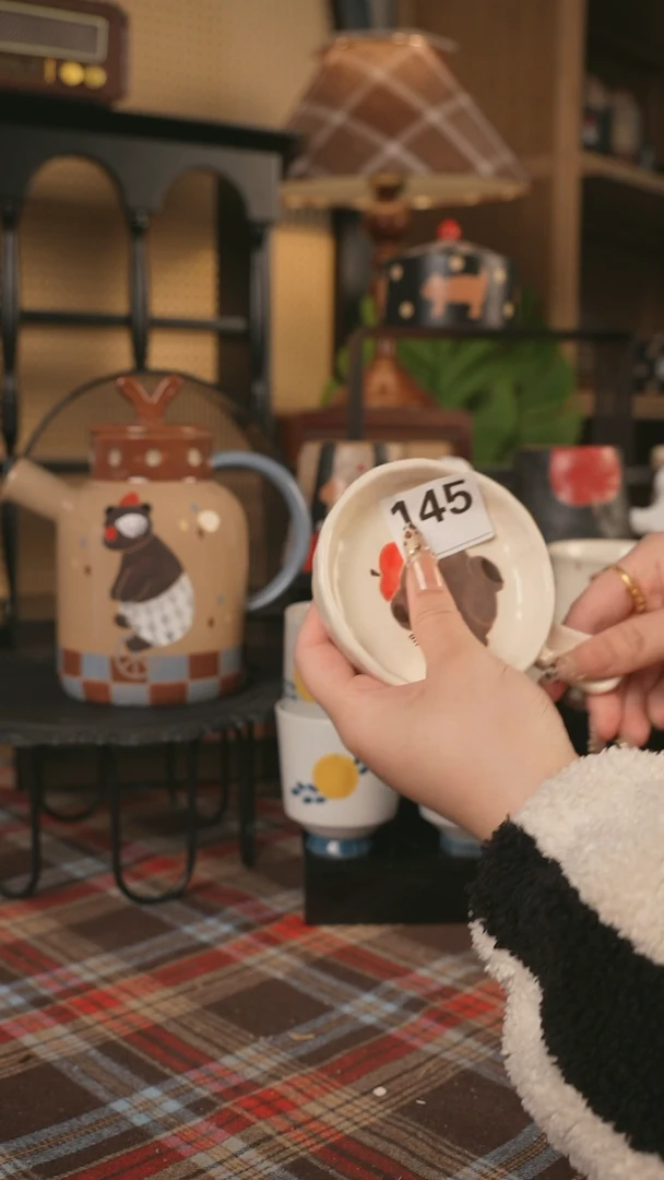 【闪购商品】杯川谷原创2.15场次直播微瑕145