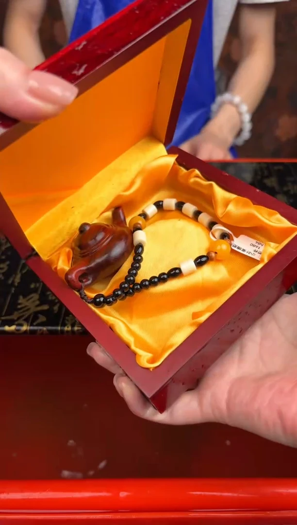 手串珠阙集闪购福利无礼盒