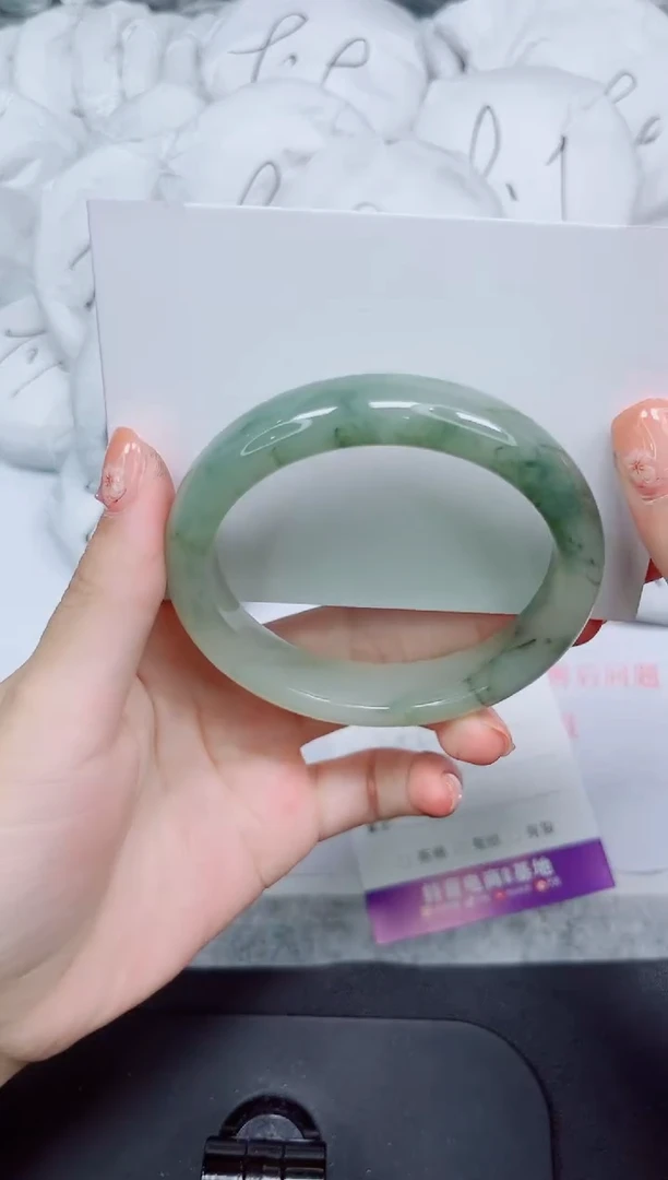 石英质玉手镯未镶嵌244-58