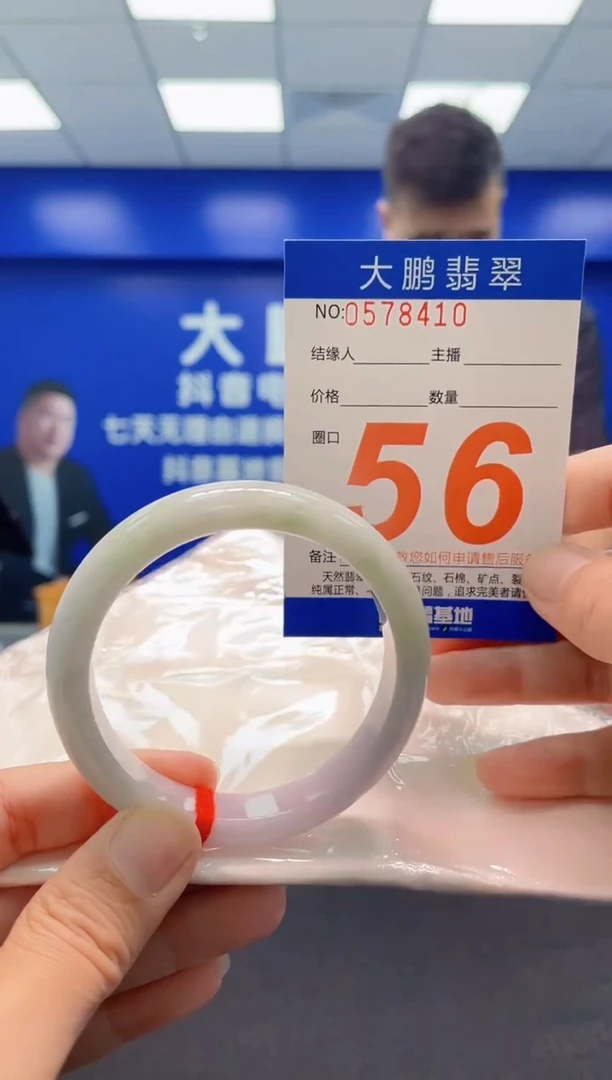 未镶嵌手镯翡翠AAAAAAAAA