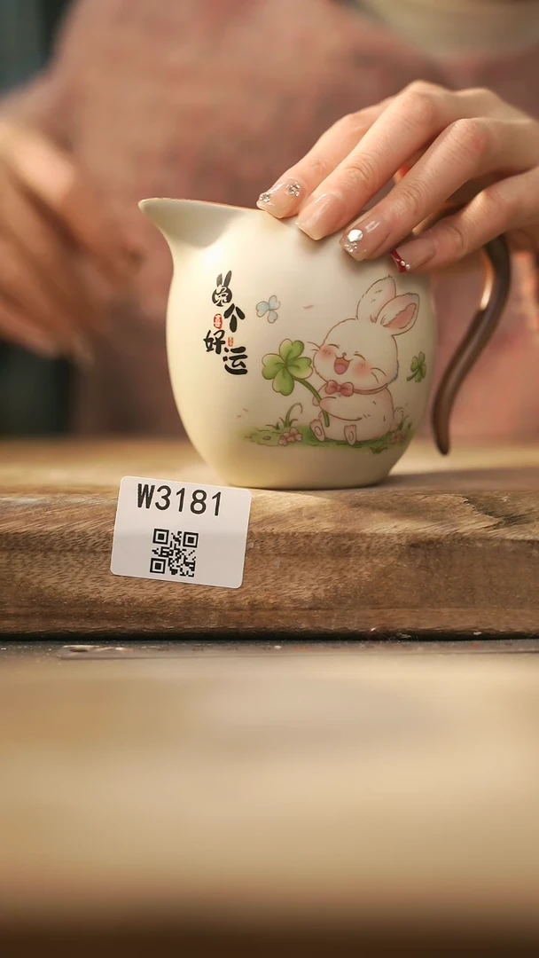 【闪购商品】【经典福利】/ 公道杯@@W3181