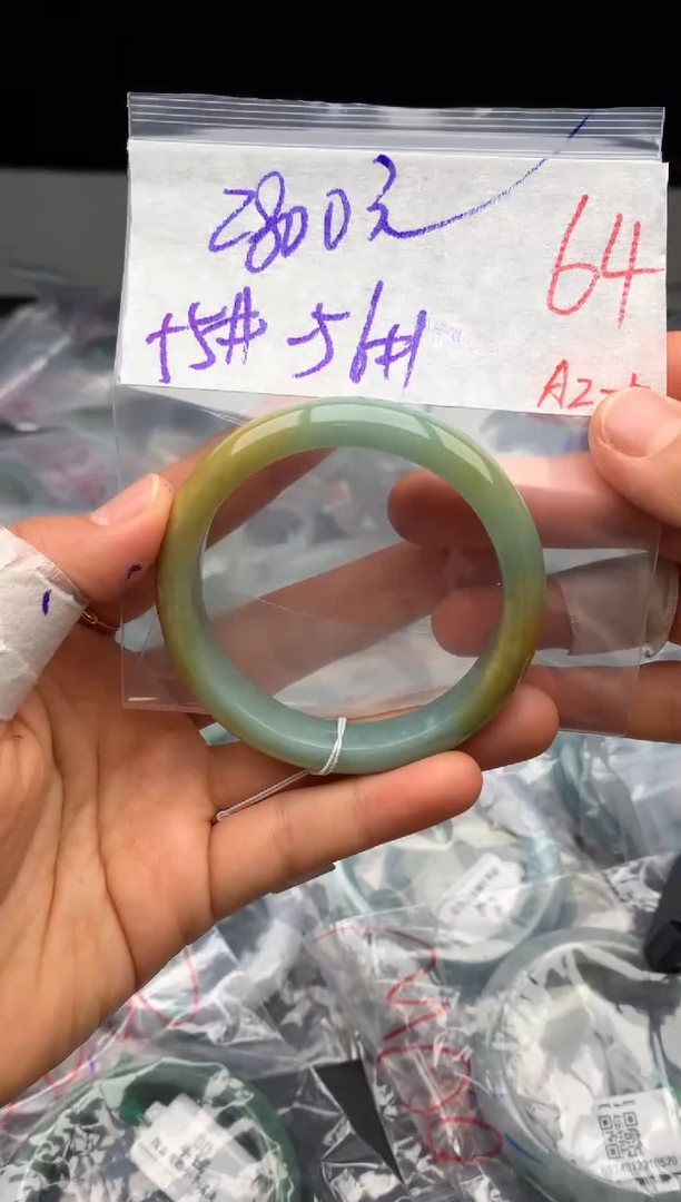 【闪购商品】定制翡翠未镶嵌毛货需精细抛光+多样性发货拍一发一
