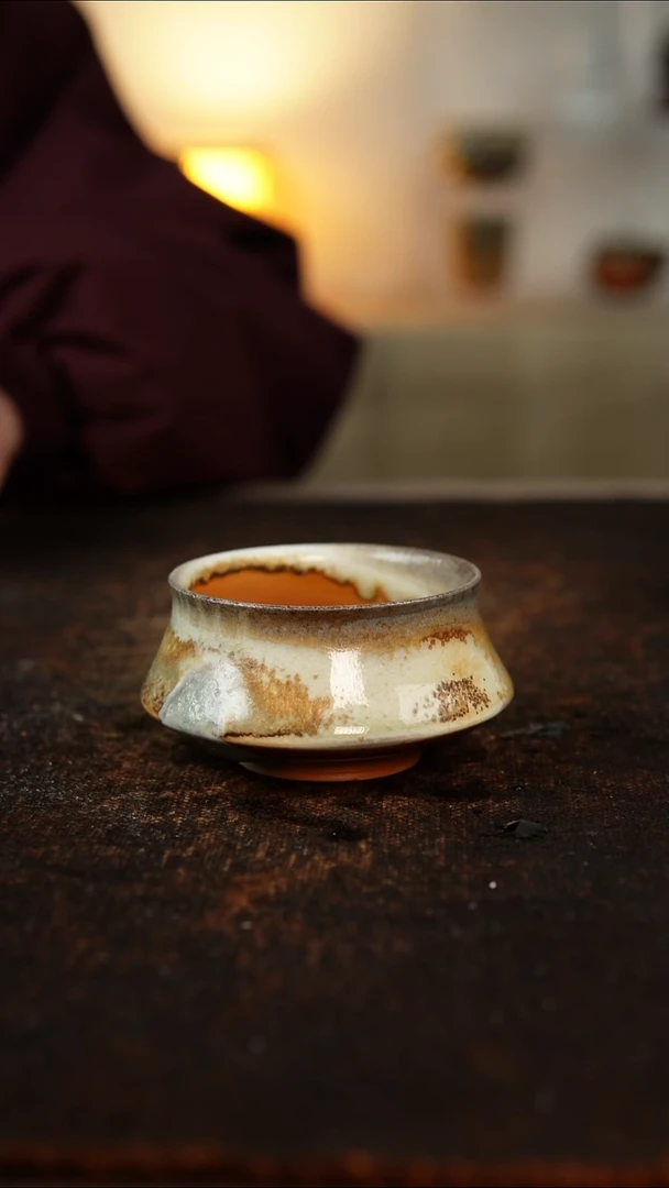 印**易景德镇柴烧裸烧    59