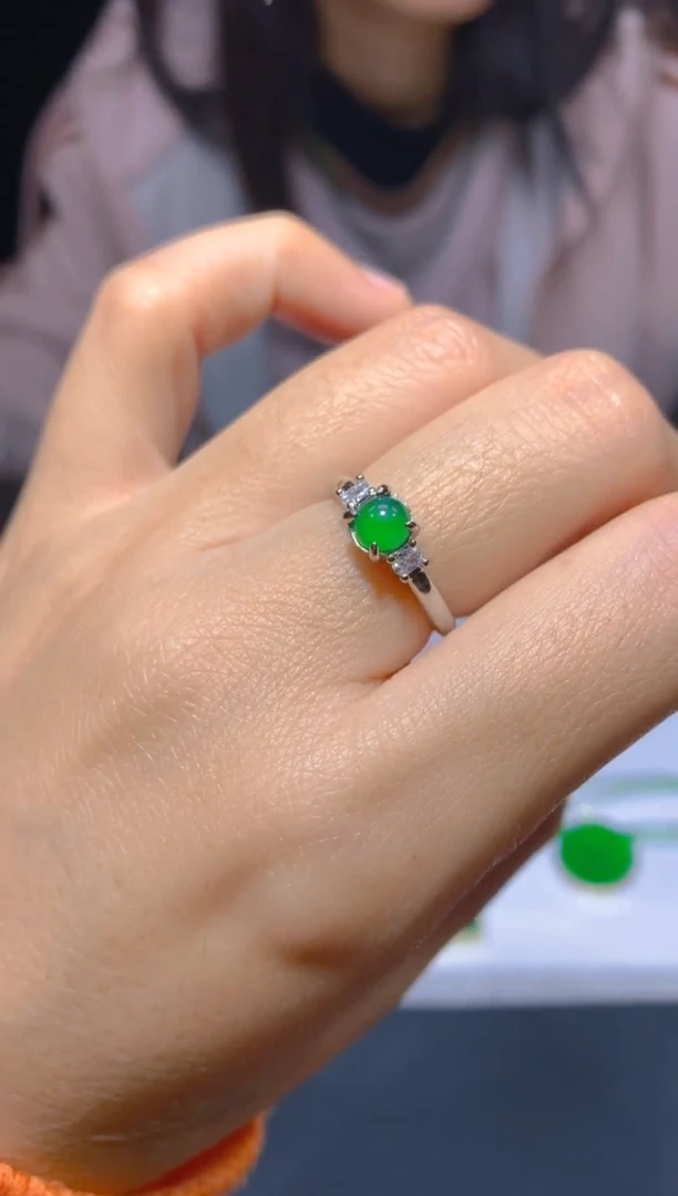 未镶嵌定制翡翠8多样性发货（发其一）