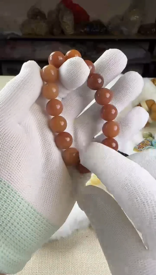 手串菩提根/象牙果A20