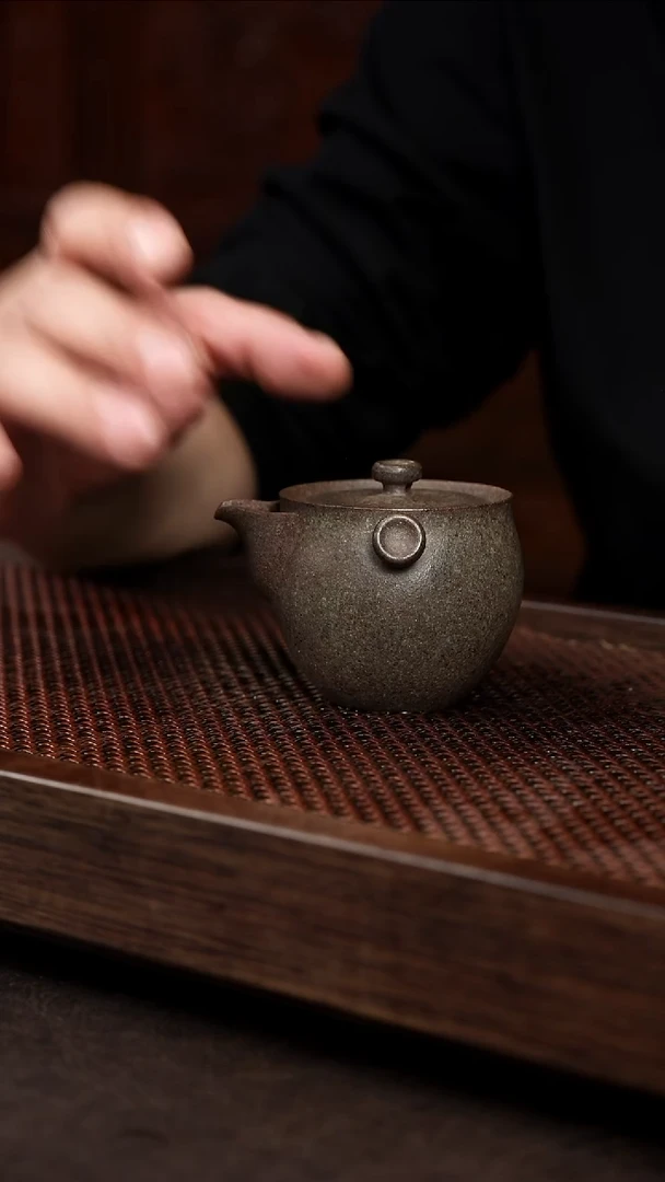 茶壶紫砂6-1三元宝瓶