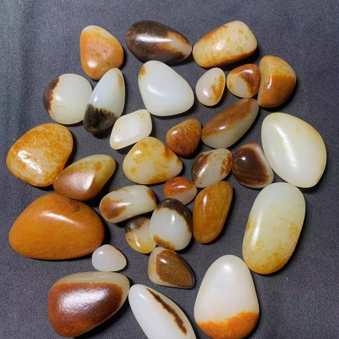 新疆和田籽料原石