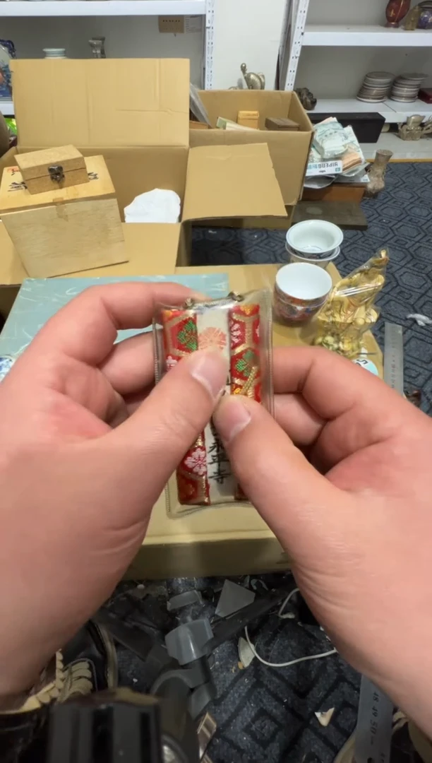 陶小*高缘中古美术工艺品