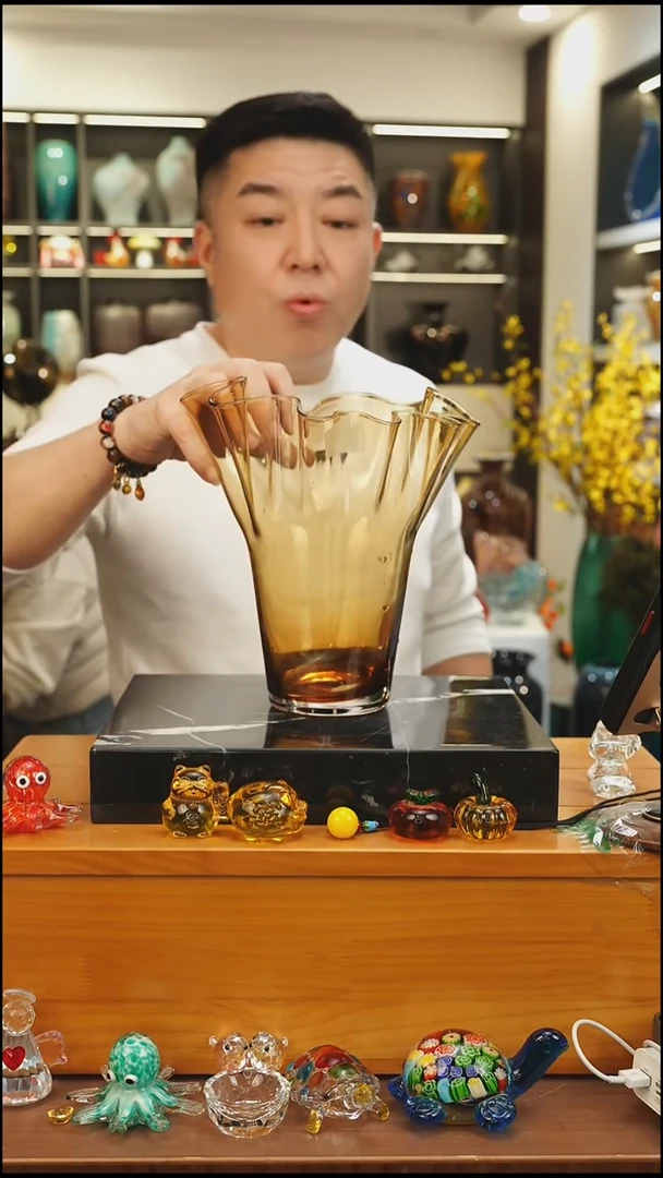 外贸花瓶尾货花瓶067