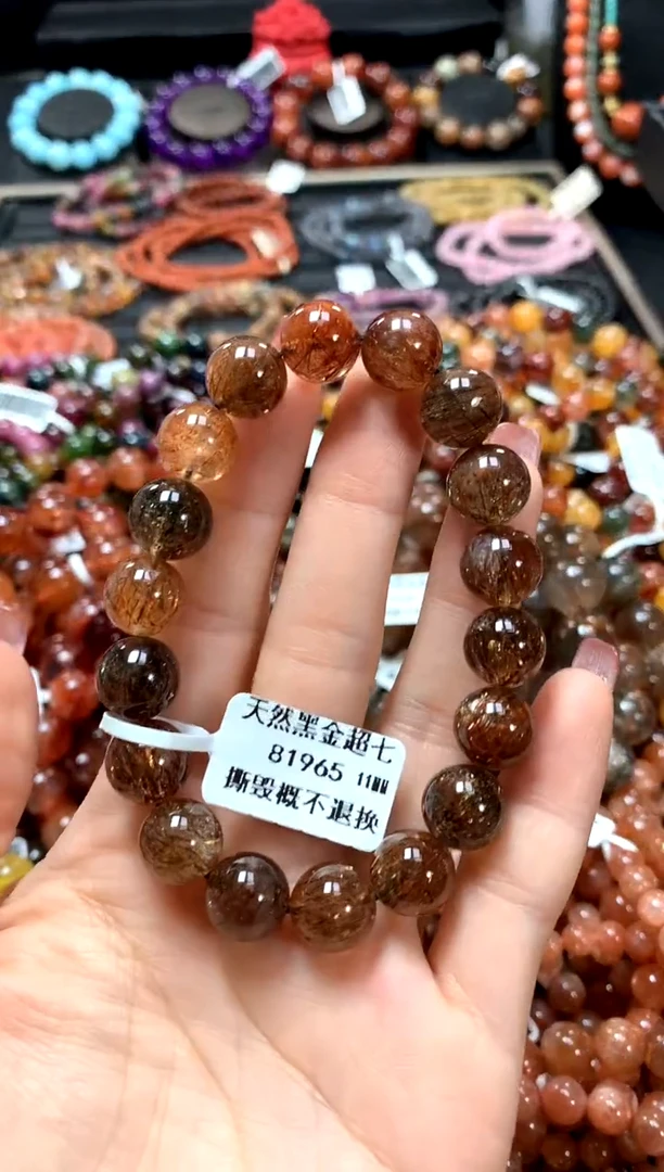 【闪购商品】水晶手串未镶嵌11******