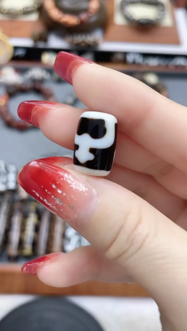 【闪购商品】玛瑙/玉髓珠珠未镶嵌宝瓶