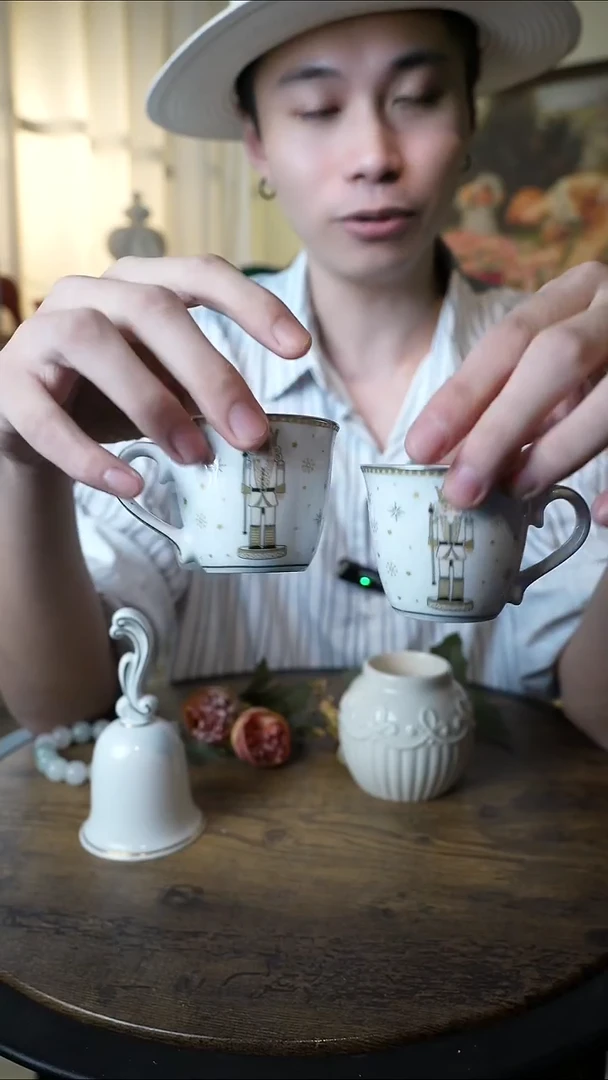 高端礼品------T（2只