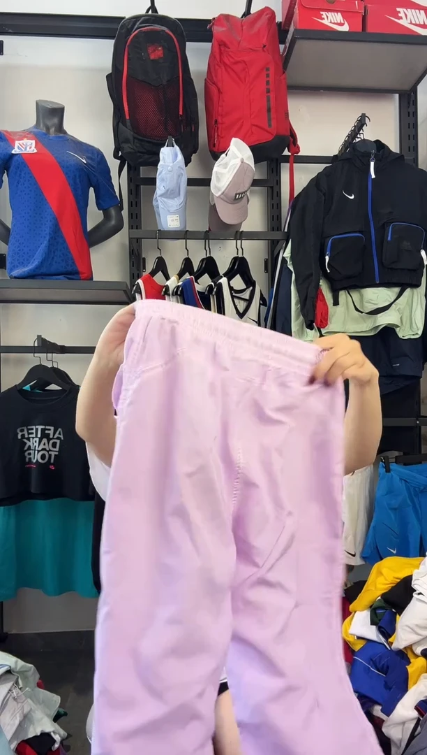 488编码 耐克卫衣服饰过款为准 尺码