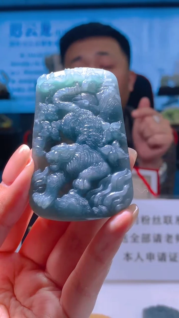 定制翡翠未镶嵌闪购毛货链接XDB013