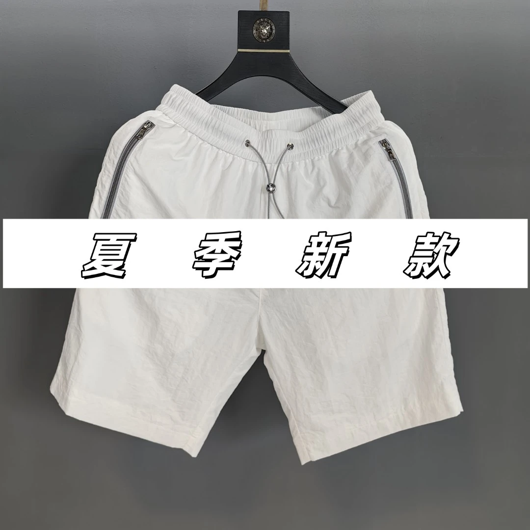 【小盛】2025夏季新款时尚高奢短裤TH1077