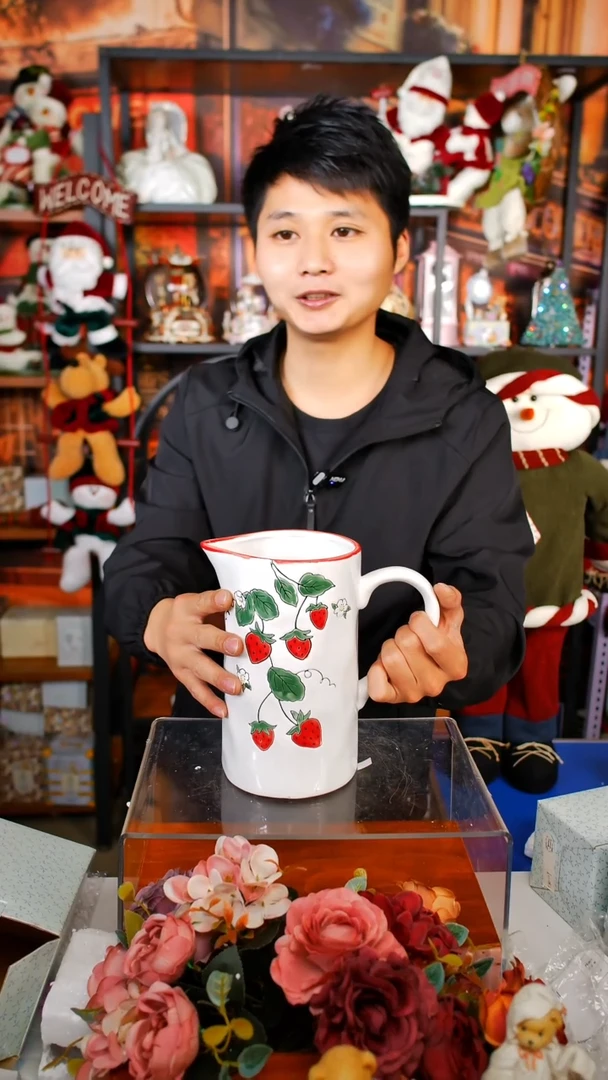 【闪购商品】摆件中古摆件默认微瑕