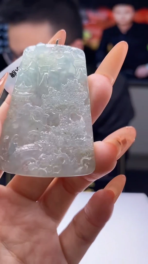 未镶嵌定制翡翠缅甸A货10620