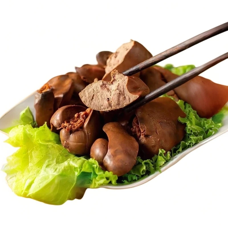 秘制卤鸭肝250g±20g/份