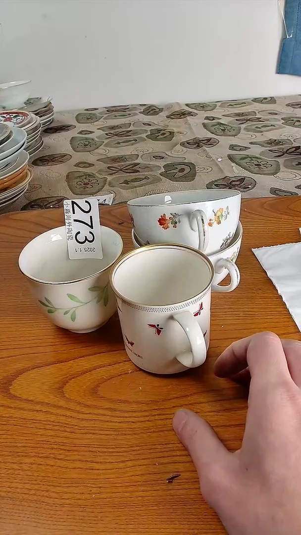 瓷片?****怪小淼海外陶瓷工艺品