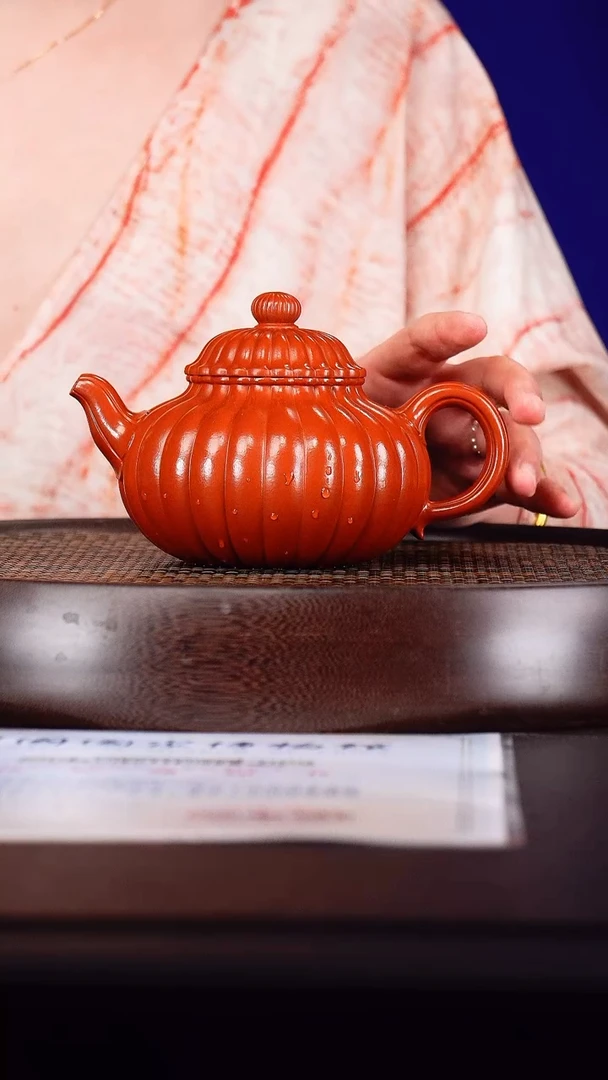 茶壶紫砂鲍静贞紫砂壶92