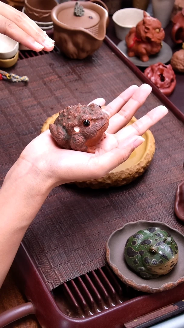 子夜原创《呱呱来财》