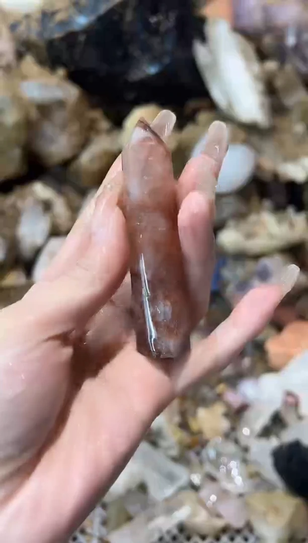 未镶嵌大型摆件（非配饰）水晶178