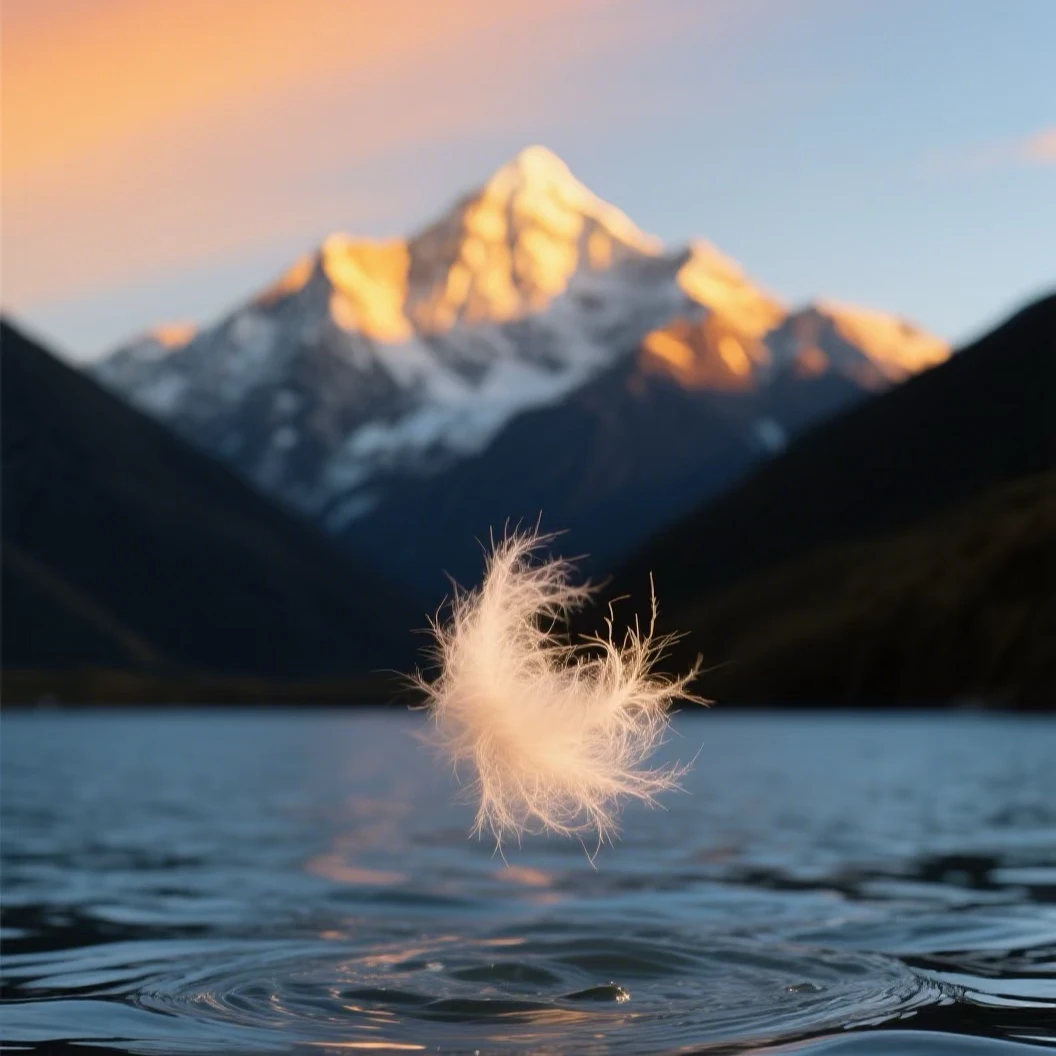 CHEN HENG 90白鹅绒（HC）5010