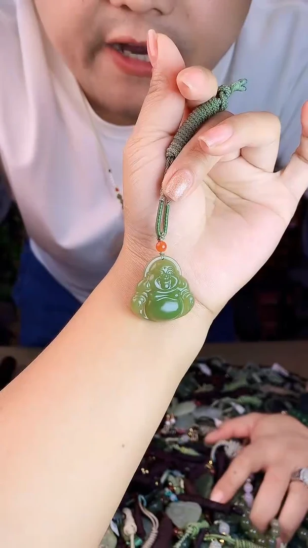 未镶嵌和田玉挂件拍一发一多样性发货