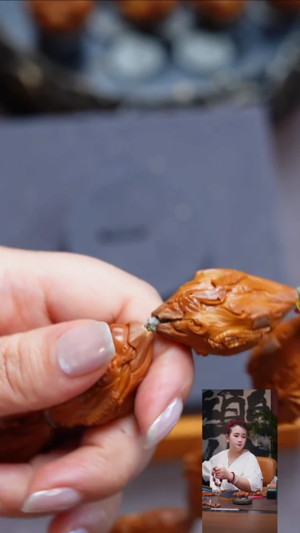 橄榄核手串/手链3749455075458810283