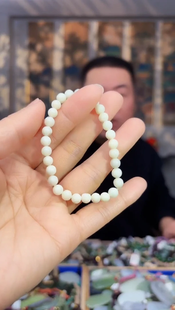 【闪购商品】和田玉颈饰未镶嵌拍一发一