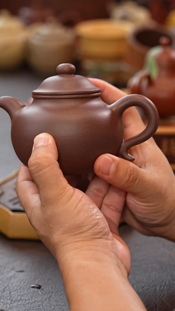 茶壶紫砂宜兴原矿高端紫砂