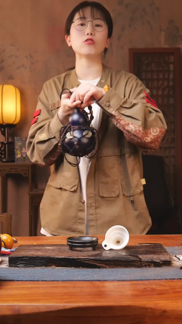 【闪购商品】213号精品葫芦理性消费拍拍退退限购