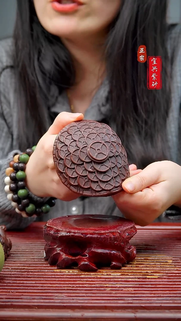 紫砂茶宠宜兴紫砂茶宠