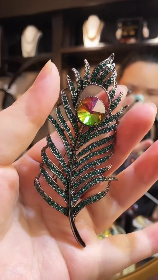 铜合金仿水晶高货捡漏