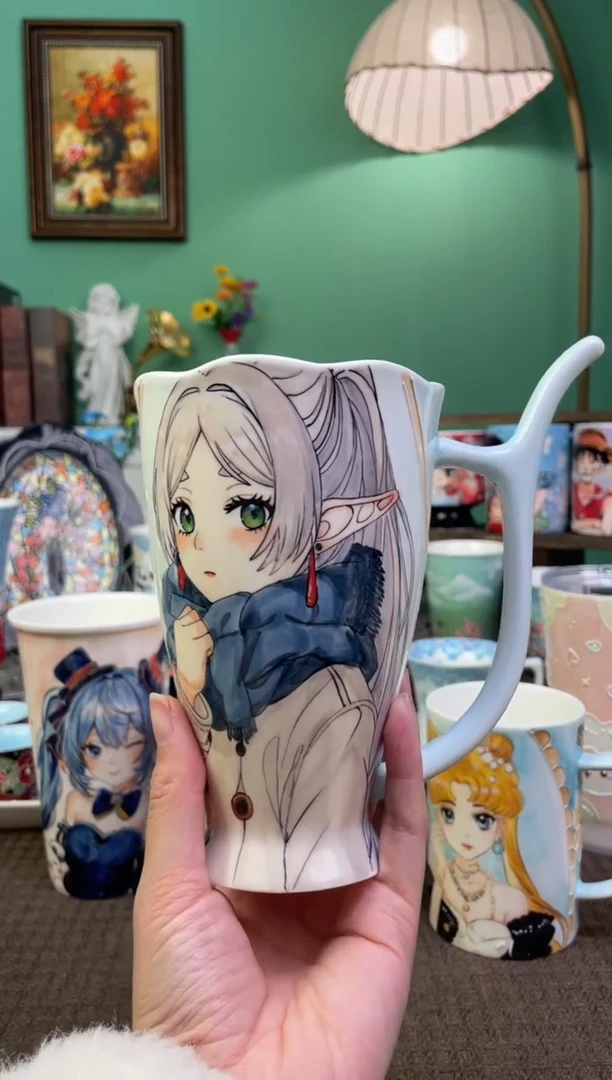 【闪购商品】景德镇原创陶瓷手作