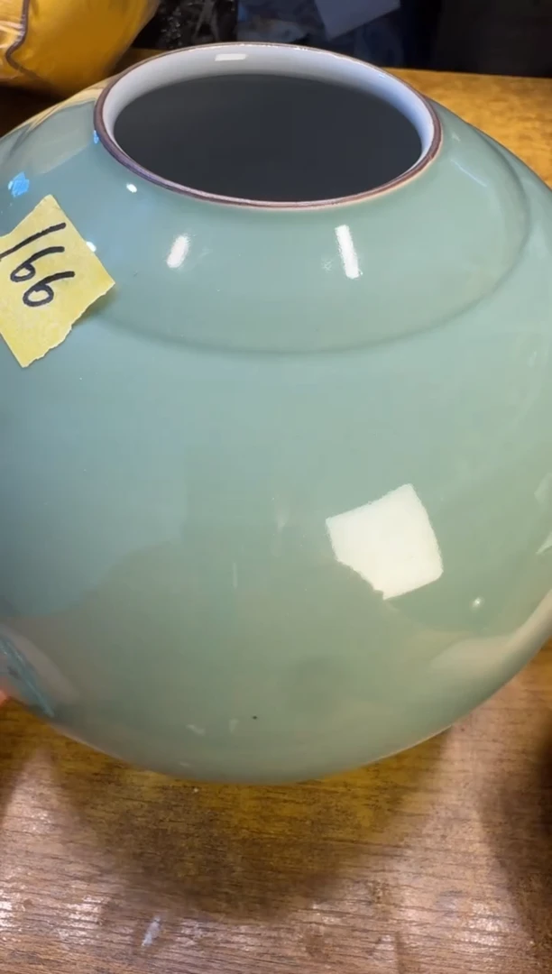 瓷器瓷器瑕疵破破166