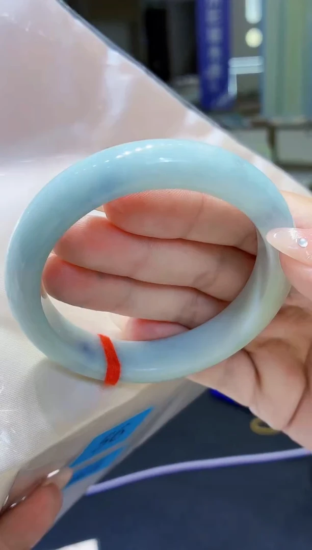 未镶嵌手镯翡翠翡翠手镯56