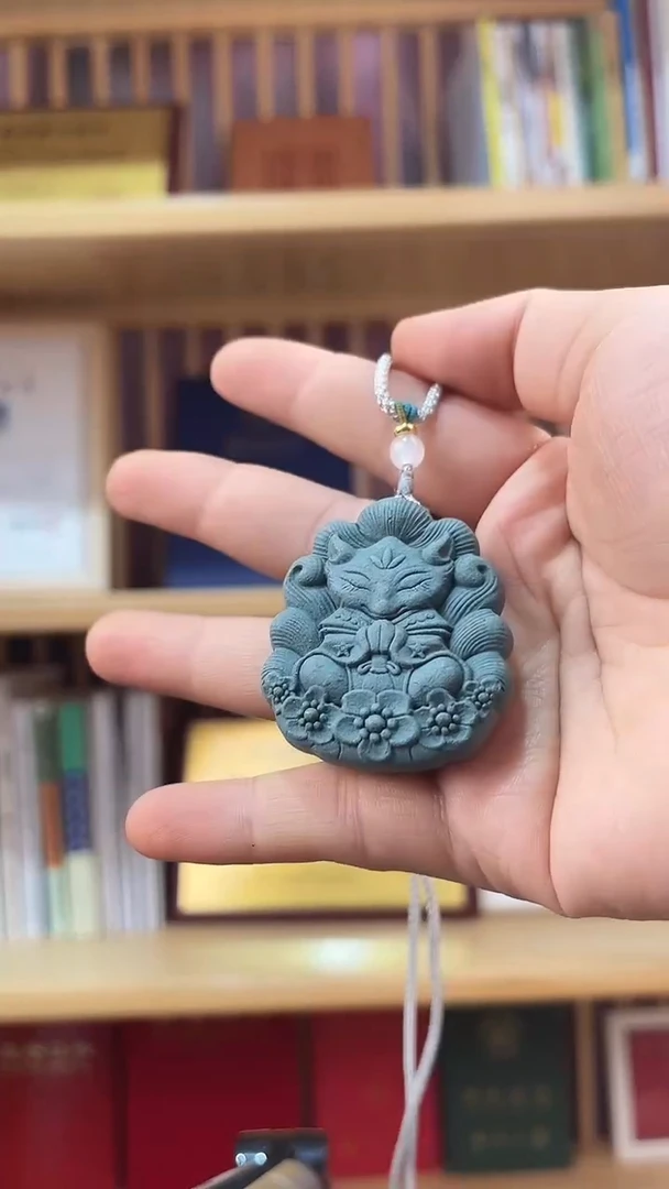 珠串青柠半夏小狐仙香牌