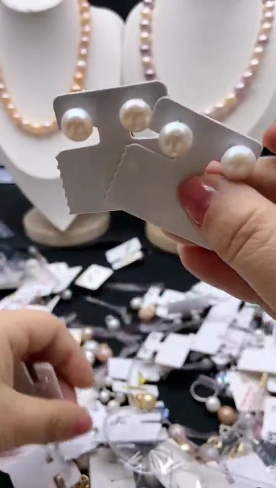 颈饰未镶嵌淡水珍珠1