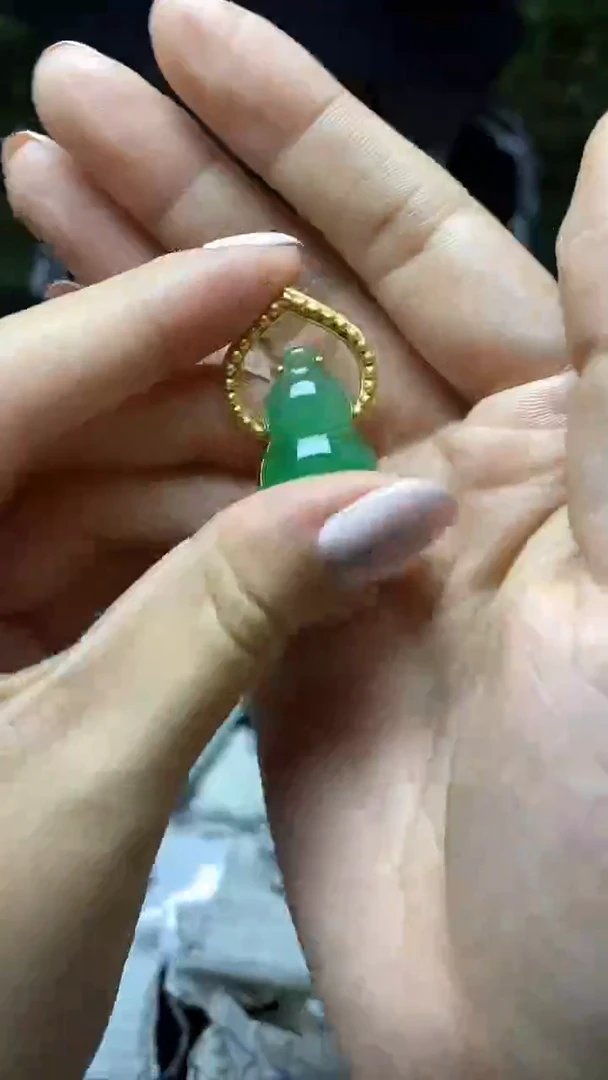 首饰袋 满色吊坠 所见即所得！