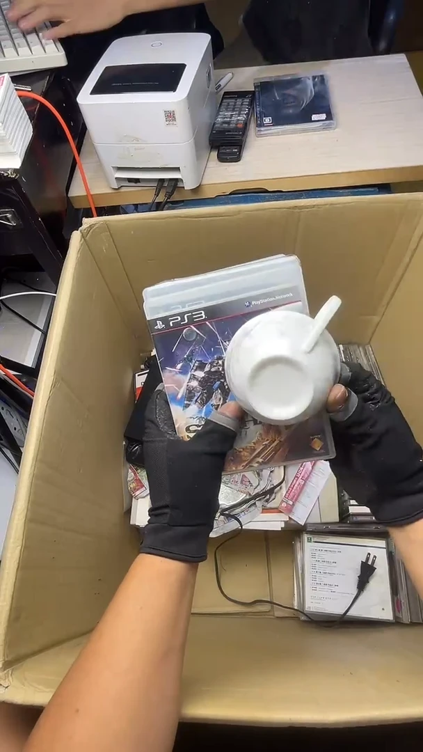 开**姆二手商品不退不换