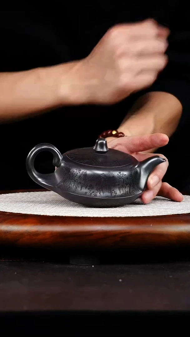 茶壶紫砂1