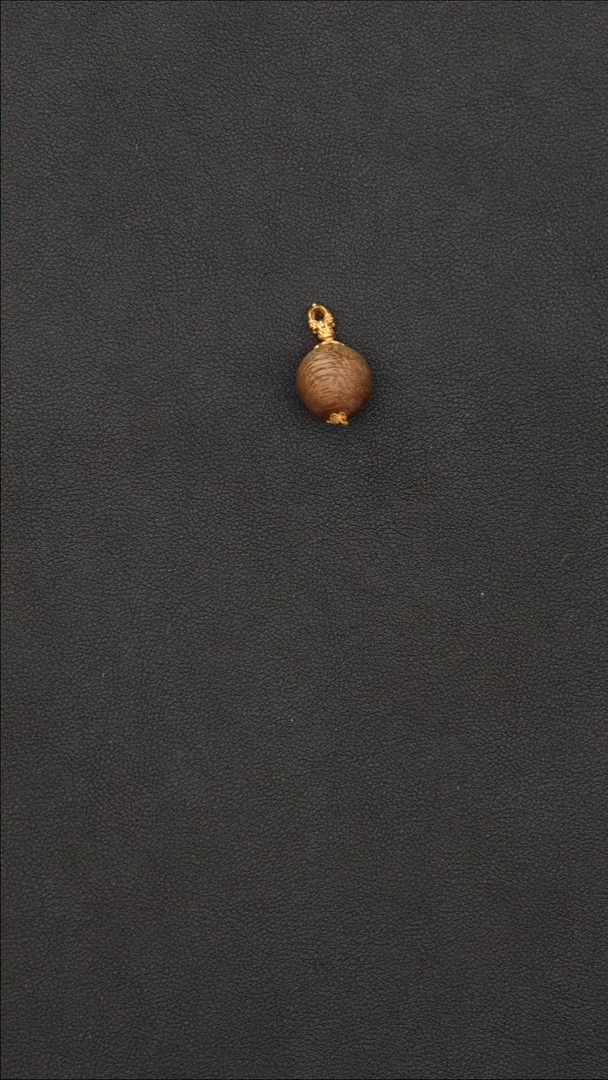 吊坠沉香QSY071棋楠沉香吊坠