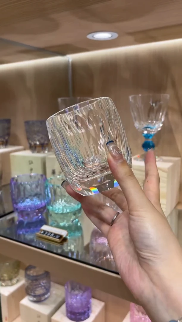 直播间单只  透色钻杯