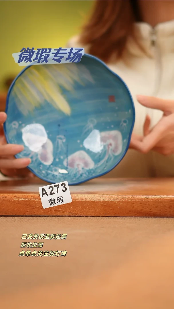 【闪购商品】其他WA273陶然集器瓷器