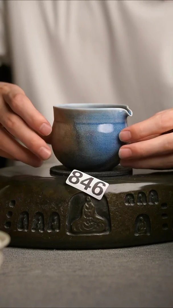 846景德镇陶瓷茶器系列