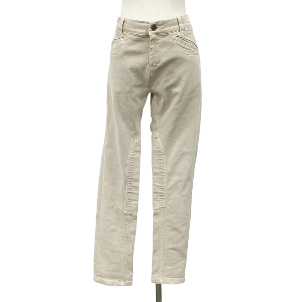 妃鱼/普拉达/棉/裤子/95新/诺零一一九